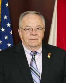 H. Mac Gipson, Administrator