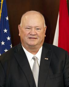 Robert W. 'Bubba' Lee headshot