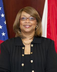 Samuetta H. Drew headshot