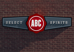ABC Store Nameplate
