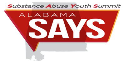 Alabama SAYS logo