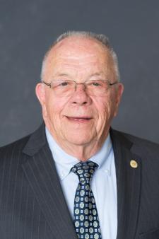 H Mac Gipson Administrator